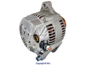 WAIglobal 13874N kintamosios srovės generatorius 
 Elektros įranga -> Kint. sr. generatorius/dalys -> Kintamosios srovės generatorius
5104772AA, 56027221AD, 56028239AB
