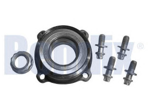 BENDIX 050430B rato guolio komplektas 
 Ašies montavimas/vairavimo mechanizmas/ratai -> Rato stebulė/montavimas -> Rato guolis
1097158, 33411095238, 33412311501
