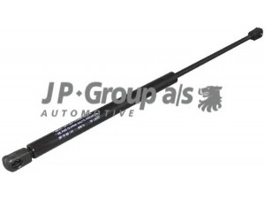 JP GROUP 1281201500 dujinė spyruoklė, bagažinė 
 Priedai -> Bagažinė/pakrovimo skyrius
0132727, 132727, 90463749
