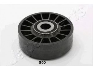 JAPANPARTS RP-S00 kreipiantysis skriemulys, V formos rumbuotas diržas 
 Diržinė pavara -> V formos rumbuotas diržas/komplektas -> Laisvasis/kreipiamasis skriemulys
6012000970