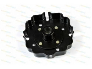 THERMOTEC KTT020001 pavaros plokštė, magnetinės sankabos kompresorius