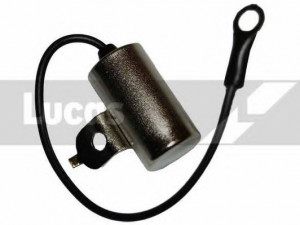 LUCAS ELECTRICAL DCB633C kondensatorius, uždegimas 
 Kibirkšties / kaitinamasis uždegimas -> Degimo skirstytuvas/dalys
7701163085