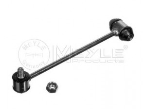 MEYLE 016 060 0003 šarnyro stabilizatorius 
 Ašies montavimas/vairavimo mechanizmas/ratai -> Stabilizatorius/fiksatoriai -> Savaime išsilyginanti atrama
124 320 04 89