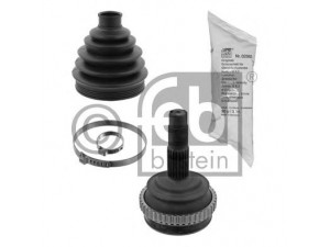 FEBI BILSTEIN 33282 jungčių komplektas, kardaninis velenas 
 Ratų pavara -> Sujungimai/komplektas
46307094, 46307094