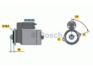 BOSCH 0 001 123 036 starteris 
 Elektros įranga -> Starterio sistema -> Starteris
02E 911 023 L, 02E 911 023 L, 02E 911 023 L