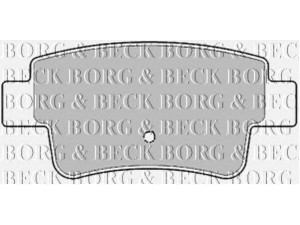 BORG & BECK BBP1946 stabdžių trinkelių rinkinys, diskinis stabdys 
 Techninės priežiūros dalys -> Papildomas remontas
50902169, 71770022, 71773144, 77363959