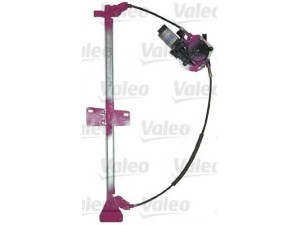 VALEO 850249 lango pakėliklis 
 Vidaus įranga -> Elektrinis lango pakėliklis
6387200246