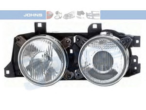 JOHNS 20 15 09 priekinis žibintas 
 Kėbulas -> Priekinis žibintas/dalys -> Priekinis žibintas/įterp.
63 12 1 391 597