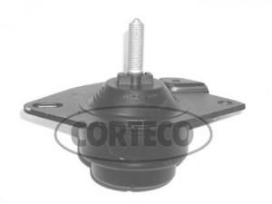 CORTECO 21652311 variklio montavimas 
 Variklis -> Variklio montavimas -> Variklio montavimo rėmas
75 51 104