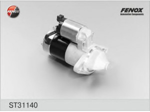 FENOX ST31140 starteris 
 Elektros įranga -> Starterio sistema -> Starteris
281000D090, 281000D180