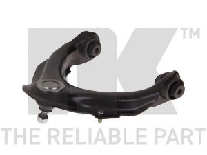 NK 5012627 vikšro valdymo svirtis 
 Ašies montavimas/vairavimo mechanizmas/ratai -> Valdymo svirtis/pasukamosios svirties sujungimas -> Vairo trauklės (valdymo svirtis, išilginis balansyras, diago
51460584A01, 51460S1AE01