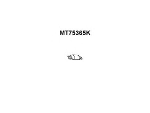 VENEPORTE MT75365K katalizatoriaus keitiklis
MB957024