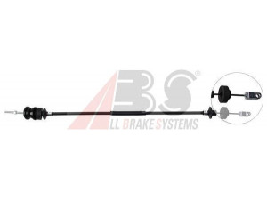 A.B.S. K23290 sankabos trosas 
 Sankaba/dalys -> Sankabos valdymas -> Sankabos trosas
2150.96, 2150.98
