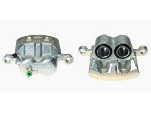 BUDWEG CALIPER 342516 stabdžių apkaba 
 Dviratė transporto priemonės -> Stabdžių sistema -> Stabdžių apkaba / priedai
TA01-33-71X, TA21-33-99Z