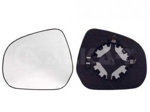 ALKAR 6401428 veidrodėlio stiklas, išorinis veidrodėlis 
 Kėbulas -> Keleivių kabina -> Veidrodėlis
4710980, 84740-51K20-000