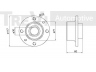 TREVI AUTOMOTIVE WB1312 rato guolio komplektas 
 Ašies montavimas/vairavimo mechanizmas/ratai -> Rato stebulė/montavimas -> Rato guolis
60815883, 71737613, 51754192, 71714476