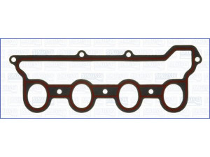 AJUSA 13069100 tarpiklis, įsiurbimo kolektorius 
 Variklis -> Cilindrų galvutė/dalys -> Įsiurbimo kolektoriaus tarpiklis/sandarinimo žiedas
0605344240, 195170860100, 60558501