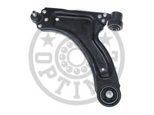 OPTIMAL G6-713 vikšro valdymo svirtis 
 Ašies montavimas/vairavimo mechanizmas/ratai -> Valdymo svirtis/pasukamosios svirties sujungimas -> Vairo trauklės (valdymo svirtis, išilginis balansyras, diago
352041, 352061, 13140037, 24428977