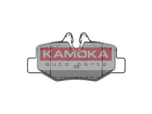 KAMOKA JQ1012988 stabdžių trinkelių rinkinys, diskinis stabdys 
 Techninės priežiūros dalys -> Papildomas remontas
0014211010
