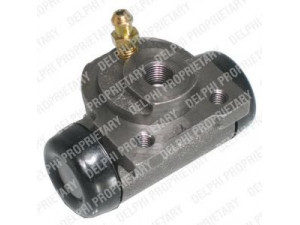 DELPHI LW80113 rato stabdžių cilindras 
 Stabdžių sistema -> Ratų cilindrai
7701 047 236
