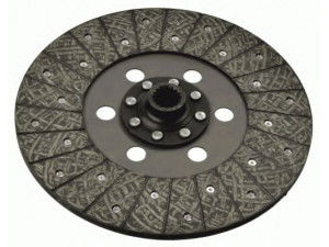 SACHS 1864 634 047 sankabos diskas