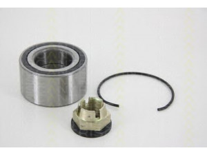TRISCAN 8530 25120 rato guolio komplektas 
 Ašies montavimas/vairavimo mechanizmas/ratai -> Rato stebulė/montavimas -> Rato guolis
7701 205 778, 7701465181, 7701 090 283