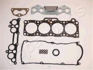 JAPANPARTS KG-001 tarpiklių komplektas, cilindro galva 
 Variklis -> Cilindrų galvutė/dalys -> Tarpiklis, cilindrų galvutė
F80199101C, 0K018-10-270
