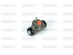 WOKING C1517.28 rato stabdžių cilindras 
 Stabdžių sistema -> Ratų cilindrai
6001547632, 7701044681, 6001547632