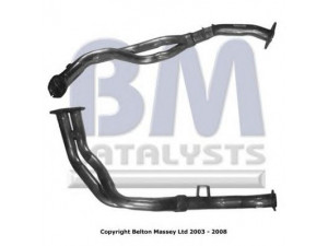 BM CATALYSTS BM70007 išleidimo kolektorius 
 Išmetimo sistema -> Išmetimo vamzdžiai