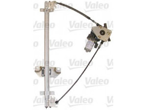 VALEO 850072 lango pakėliklis 
 Vidaus įranga -> Elektrinis lango pakėliklis
807010F010, 807010F015, 807012X005