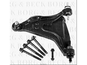BORG & BECK BCA5978 vikšro valdymo svirtis 
 Ašies montavimas/vairavimo mechanizmas/ratai -> Valdymo svirtis/pasukamosios svirties sujungimas -> Vairo trauklės (valdymo svirtis, išilginis balansyras, diago
272273, 272336, 8 628 493, 8628493