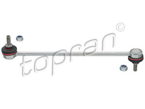 TOPRAN 500 149 šarnyro stabilizatorius 
 Ašies montavimas/vairavimo mechanizmas/ratai -> Stabilizatorius/fiksatoriai -> Savaime išsilyginanti atrama
1 091 496, 1 095 695, 3135 1 091 496