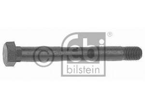 FEBI BILSTEIN 10811 lingės varžtas 
 Pakaba -> Lakštinė spyruoklinė pakaba
1598765