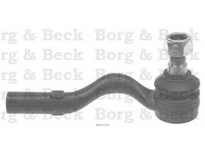 BORG & BECK BTR4599 skersinės vairo trauklės galas 
 Vairavimas -> Vairo mechanizmo sujungimai
210 338 04 15 S1, 210 338 06 15 S1