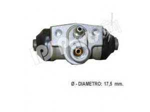 IPS Parts ICR-4709 rato stabdžių cilindras
72517-7371