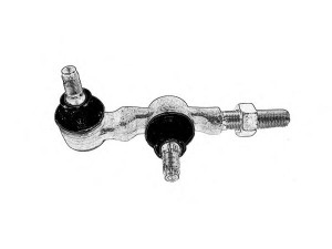 OCAP 0301782 skersinės vairo trauklės galas 
 Vairavimas -> Vairo mechanizmo sujungimai
