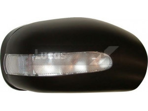 LUCAS ELECTRICAL LV-5063 dangtelis, išorinis veidrodėlis 
 Kėbulas -> Keleivių kabina -> Veidrodėlis