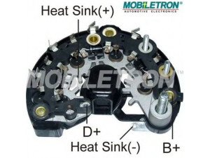 MOBILETRON RK-06 lygintuvas, kintamosios srovės generatorius