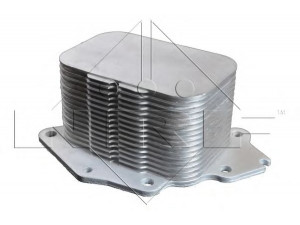 NRF 31218 alyvos aušintuvas, variklio alyva 
 Aušinimo sistema -> Radiatorius/alyvos aušintuvas -> Alyvos aušintuvas
114275805976, 114275805977