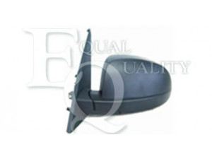 EQUAL QUALITY RS00724 išorinis veidrodėlis 
 Kėbulas -> Langai/veidrodėliai -> Veidrodėlis
6428167