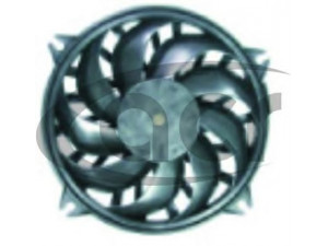 ACR 330167 ventiliatorius, radiatoriaus 
 Aušinimo sistema -> Oro aušinimas
1250G2, 1250G4, 1253K1, 1253Q8