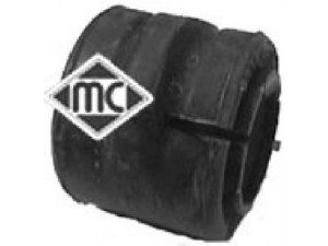 Metalcaucho 02932 skersinio stabilizatoriaus įvorių komplektas 
 Ašies montavimas/vairavimo mechanizmas/ratai -> Stabilizatorius/fiksatoriai -> Sklendės
5094.77, 5094.77