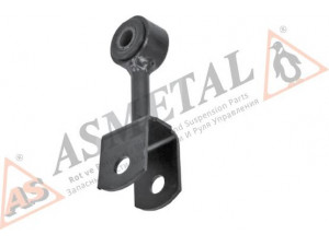 ASMETAL 26MR0710 šarnyro stabilizatorius 
 Ašies montavimas/vairavimo mechanizmas/ratai -> Stabilizatorius/fiksatoriai -> Savaime išsilyginanti atrama
5104 058AA, 901 320 00 89, 2D0 511 329
