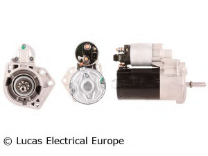 LUCAS ELECTRICAL LRS00891 starteris 
 Elektros įranga -> Starterio sistema -> Starteris
036911023Q, 085911023J