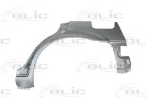 BLIC 6504-03-3475583P šoninis skydas 
 Kėbulas -> Kuro bakas/dalys