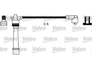 VALEO 346186 uždegimo laido komplektas 
 Kibirkšties / kaitinamasis uždegimas -> Uždegimo laidai/jungtys
46425912, 46425912