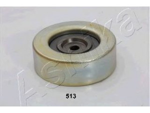ASHIKA 129-05-513 kreipiantysis skriemulys, V formos rumbuotas diržas 
 Diržinė pavara -> V formos rumbuotas diržas/komplektas -> Laisvasis/kreipiamasis skriemulys
MD374877