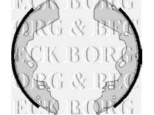 BORG & BECK BBS6083 stabdžių trinkelių komplektas 
 Techninės priežiūros dalys -> Papildomas remontas
89906652, 91118917, 91138875, 91149674