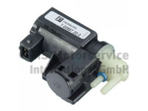 PIERBURG 7.00887.20.0 slėgio keitiklis, turboįkrova 
 Išmetimo sistema -> Turbokompresorius
11 74 7 582 652, 11 74 7 595 375