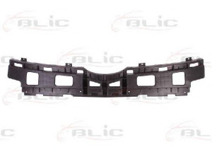BLIC 6502-07-3135991P radiatorius grotelės 
 Kėbulas -> Kėbulo dalys/ sparnas/buferis -> Priekinis aerodinaminio pasipriešinimo sumažinimas/grotelės
865802L000
